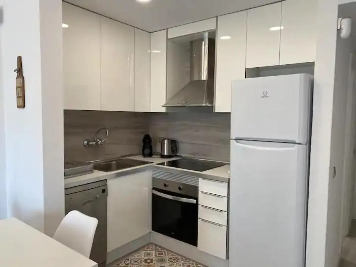 Montiro Apartment L'Escala Spain
