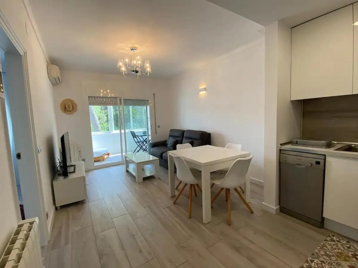 Montiro Apartment L'Escala 0*,