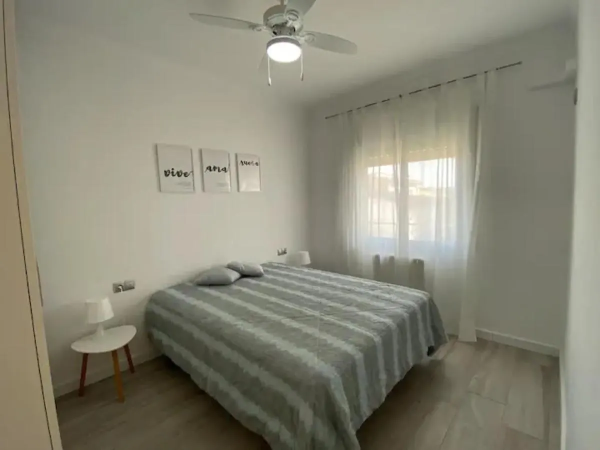 Montiro Apartment L'Escala Spain